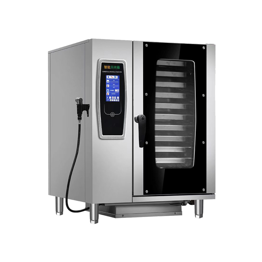 万能蒸烤箱