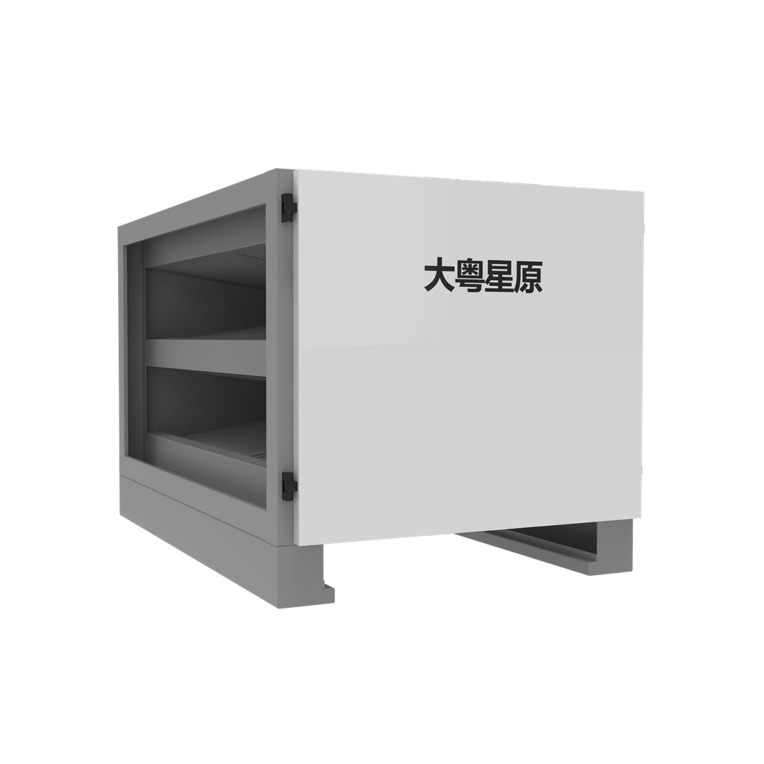 活性炭异味吸附设备